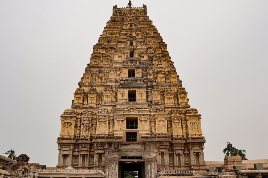 Virupaksha temple Virupaksha temple