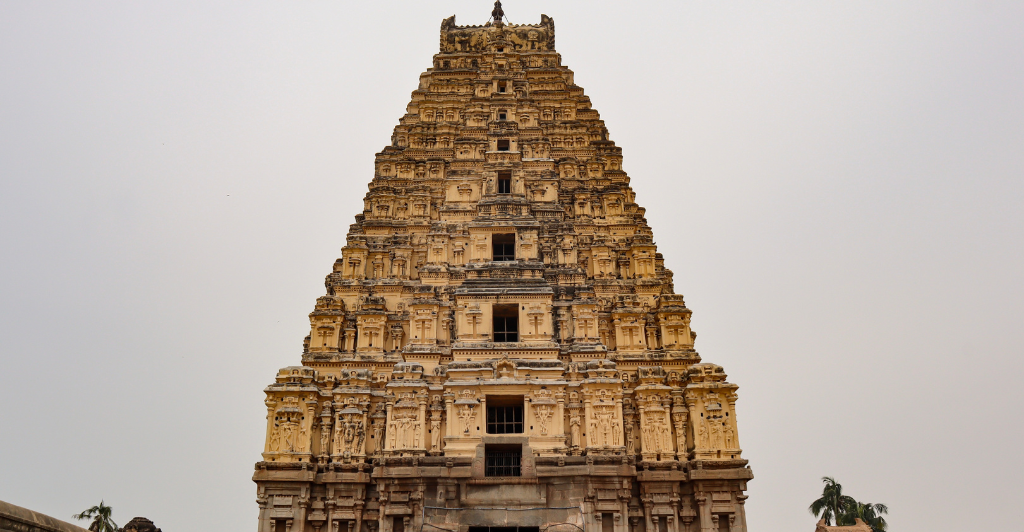 Virupaksha temple Virupaksha temple