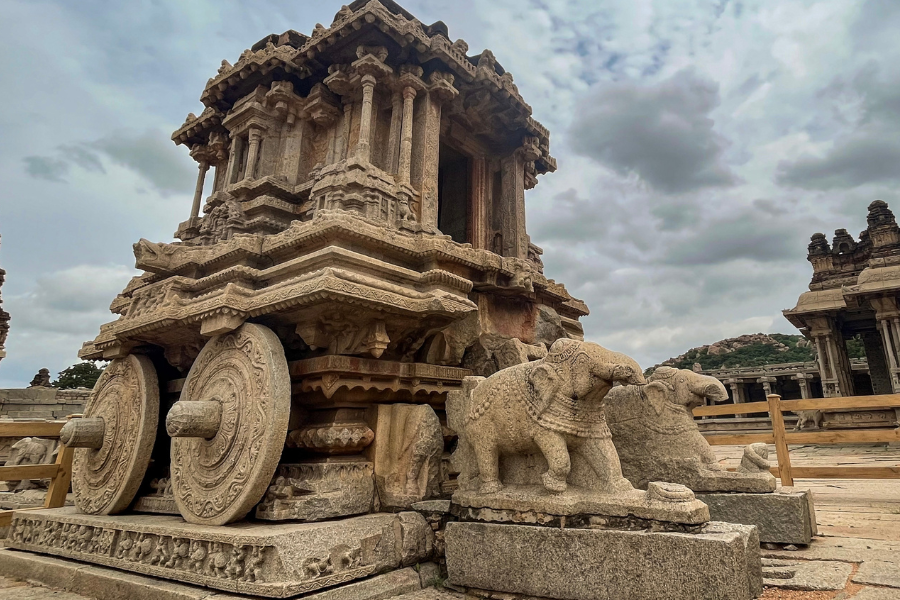 Vitthala Complex Vitthala Complex