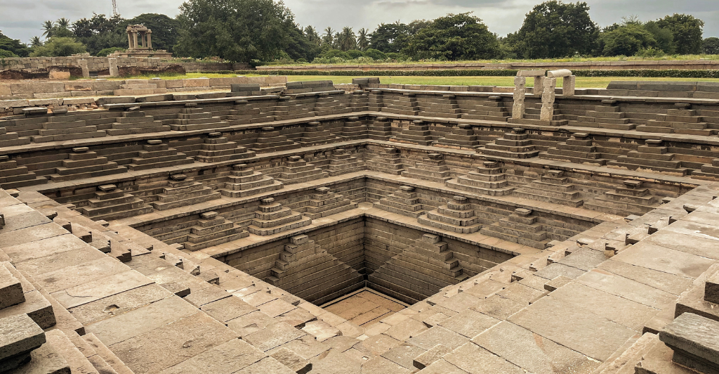 Mahanavmi Dibba in Hampi Mahanavmi Dibba in Hampi