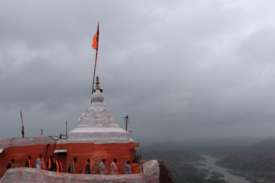Anjeyanadri Hill/ Anjani Parvat Anjeyanadri Hill/ Anjani Parvat