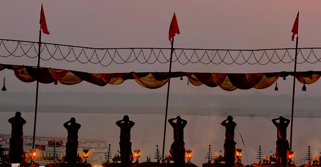 Ganga Aarti
