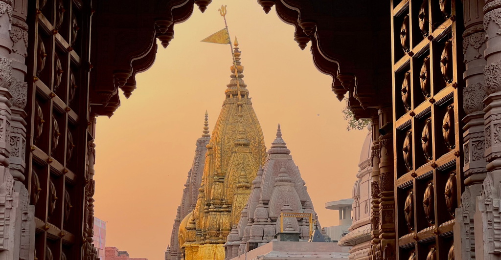 Kashi Vishwanath Temple
