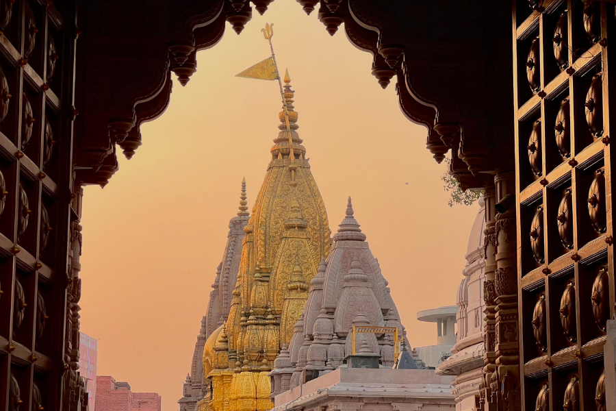 Kashi Vishwanath Temple