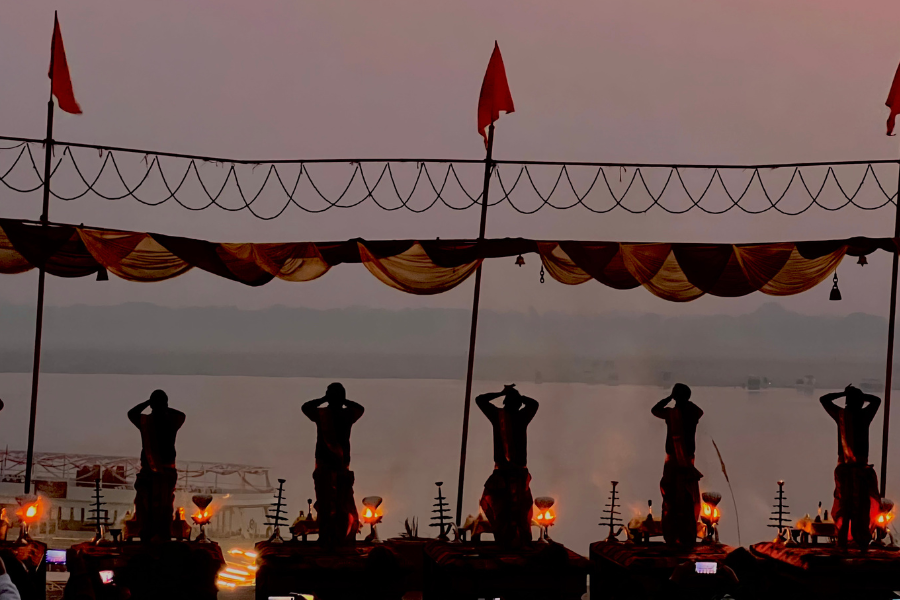 Ganga Aarti