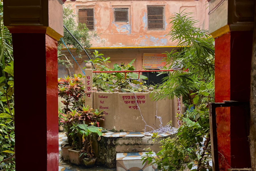 Chandrakoop