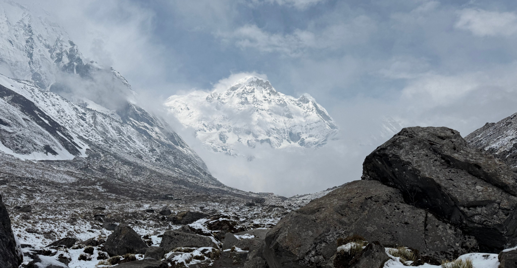 Annapurna Base Camp Annapurna Base Camp