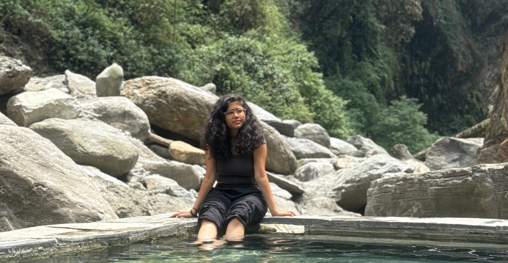 Jhinu Danda hot springs Jhinu Danda hot springs