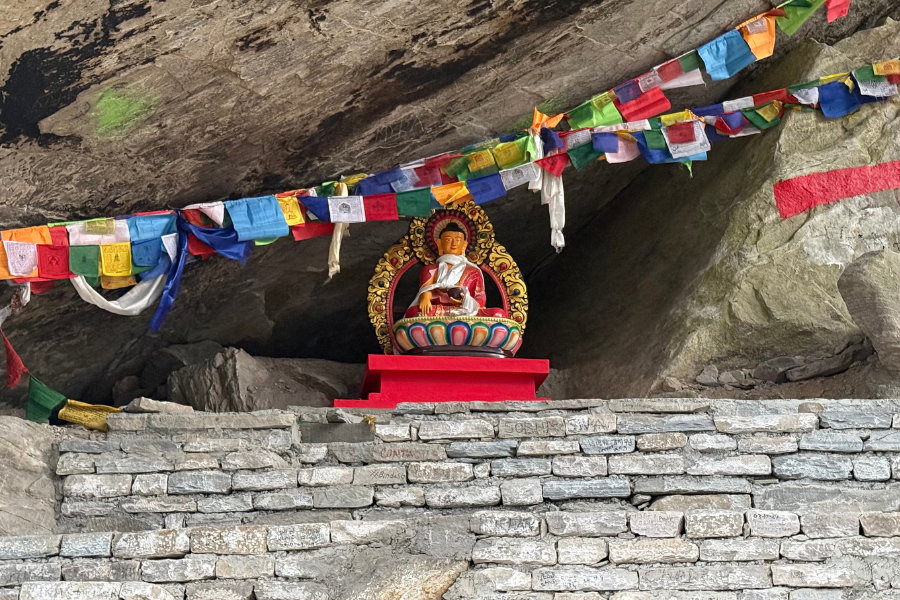 Pujinam Baraha Mandir Pujinam Baraha Mandir
