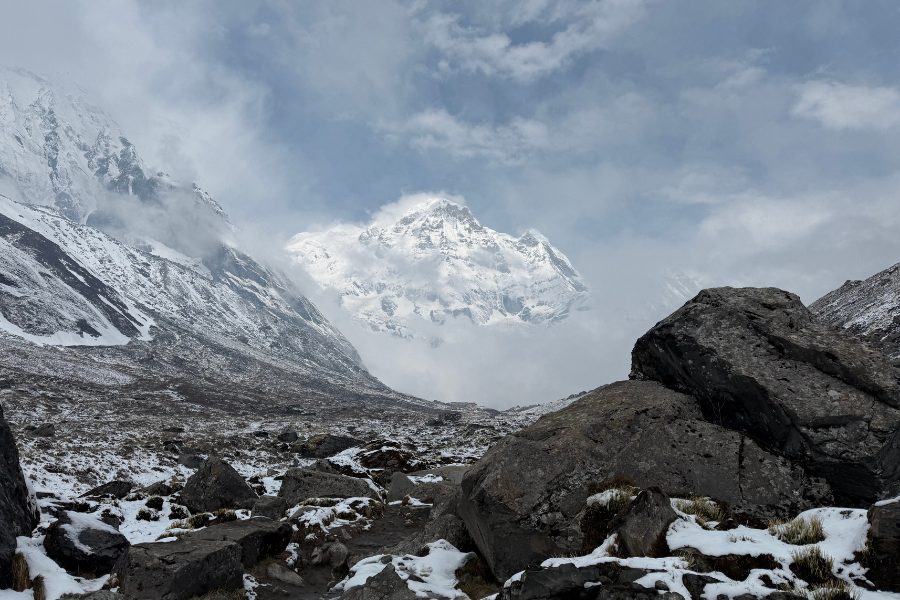 Annapurna Base Camp Annapurna Base Camp