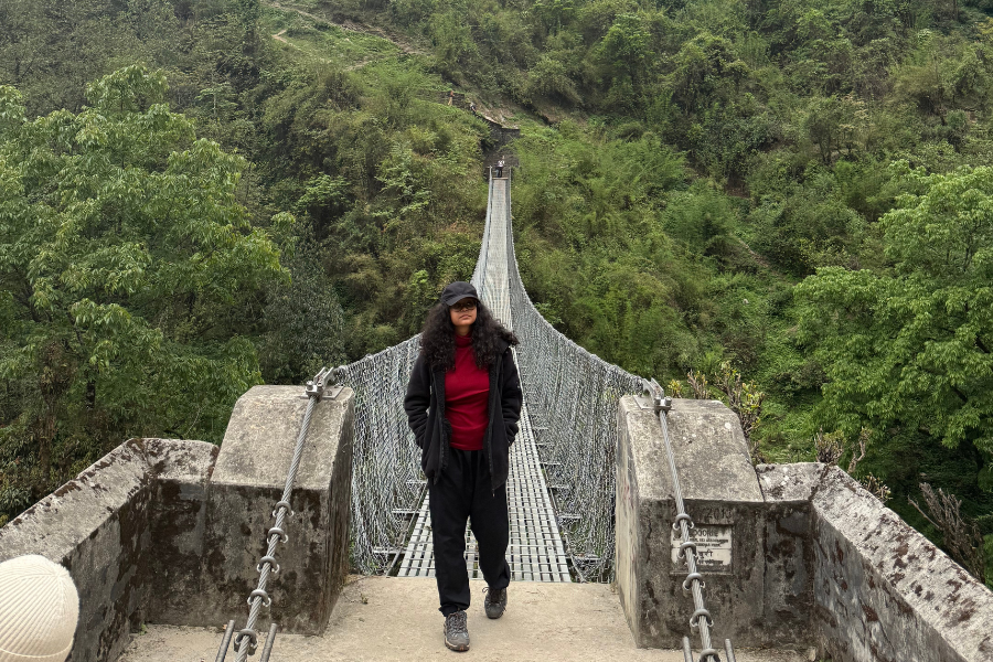 Himalaya to Chhomrong Himalaya to Chhomrong